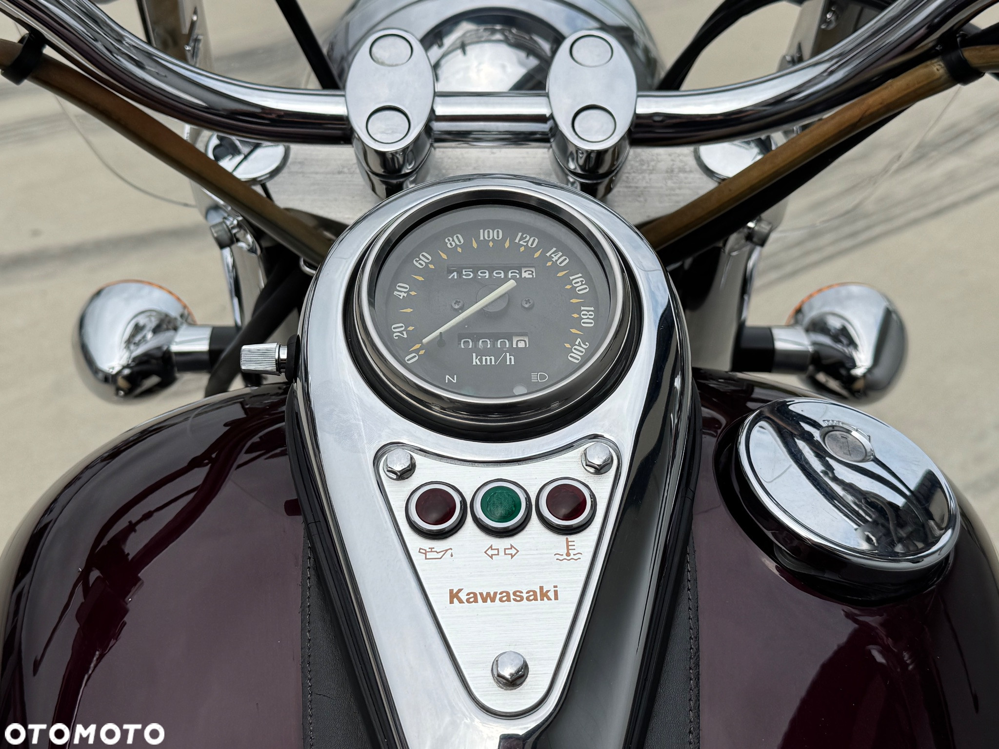 Kawasaki Vulcan - 40