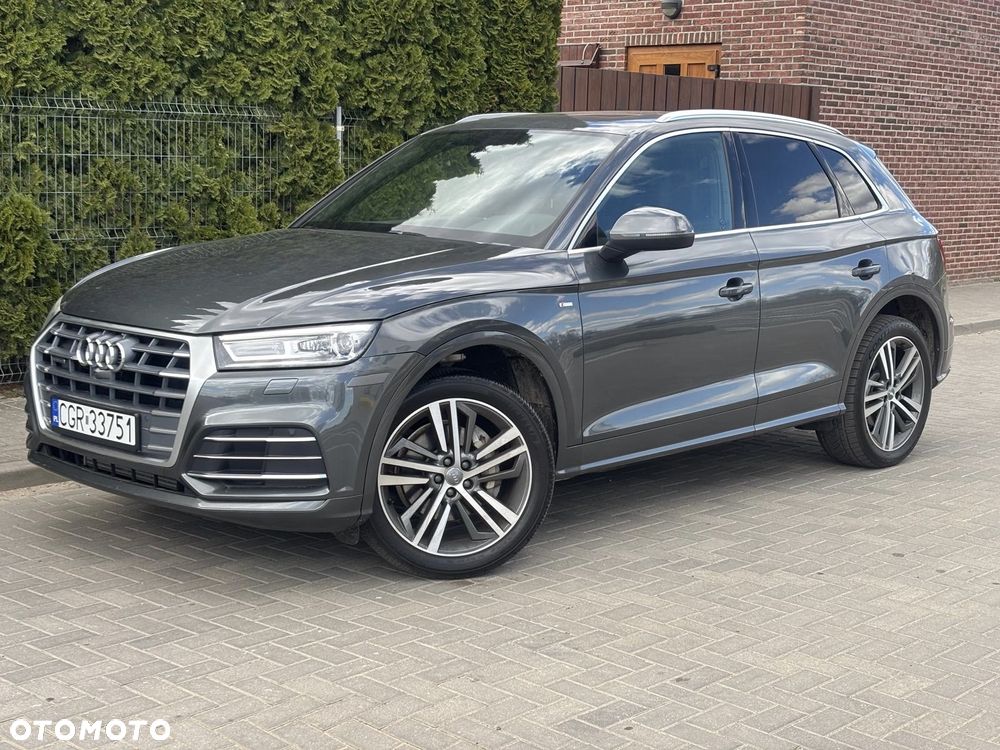 Audi Q5 2.0 TFSI Quattro S tronic design - 8