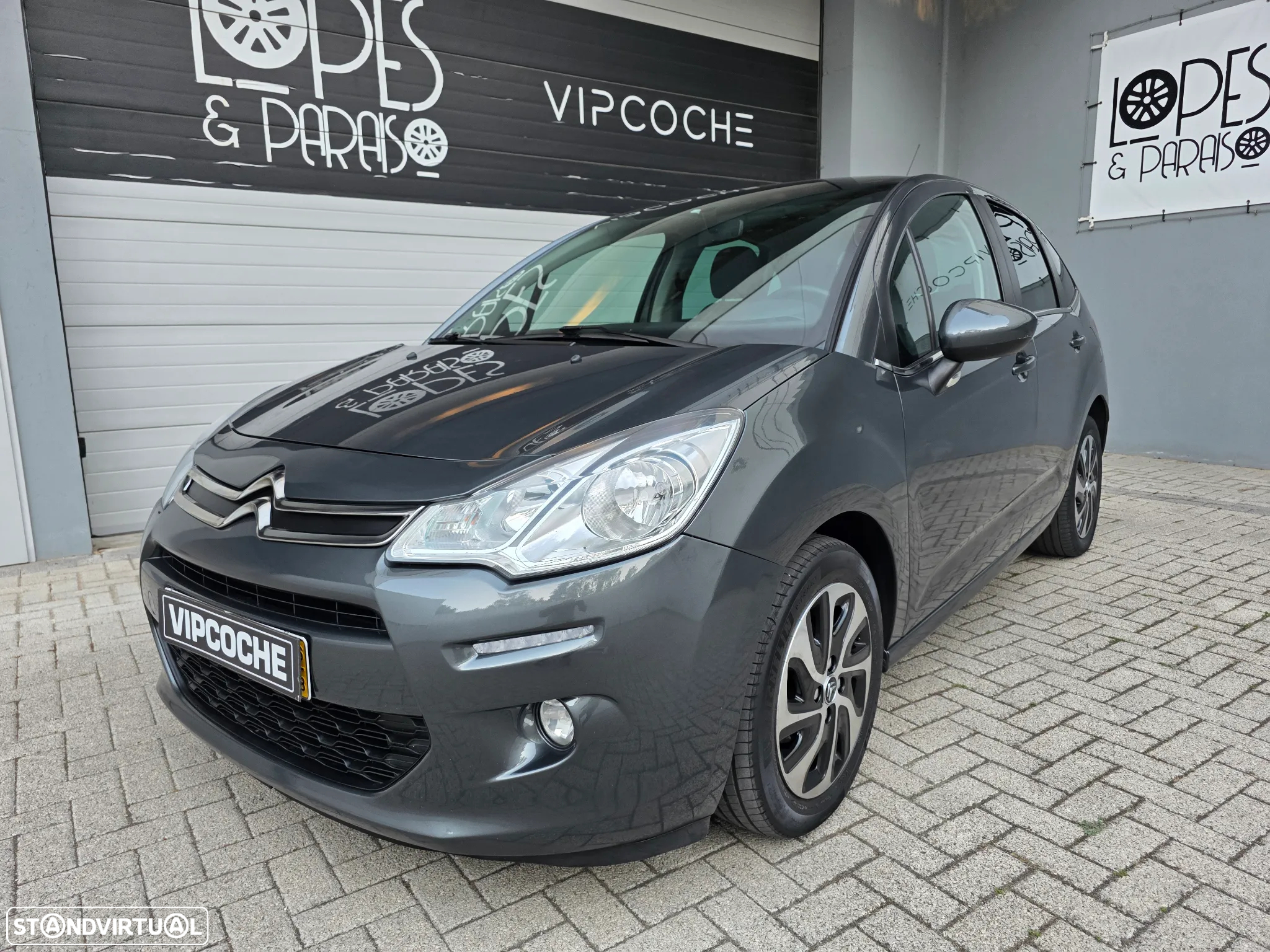 Citroën C3 1.6 BlueHDi Exclusive - 17
