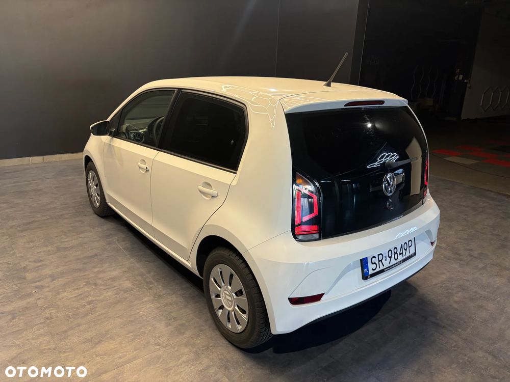 Volkswagen up! 1.0 move - 6