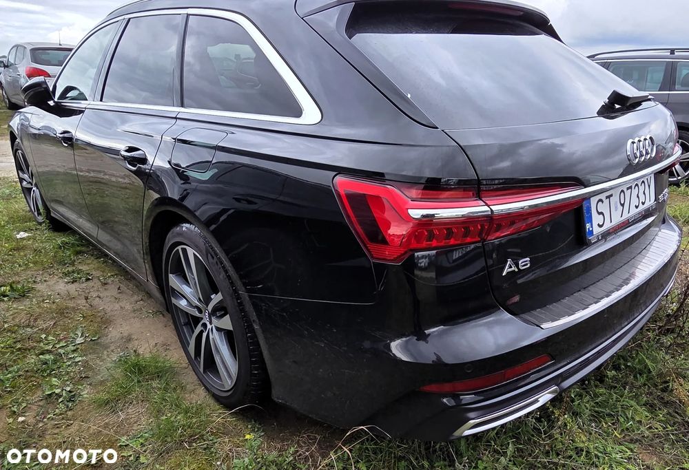 Audi A6 Avant 55 TFSI e quattro S tronic S line - 21