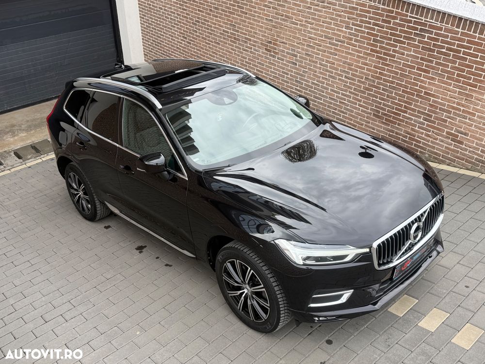 Volvo XC 60 B5 D AWD Geartronic Inscription - 7