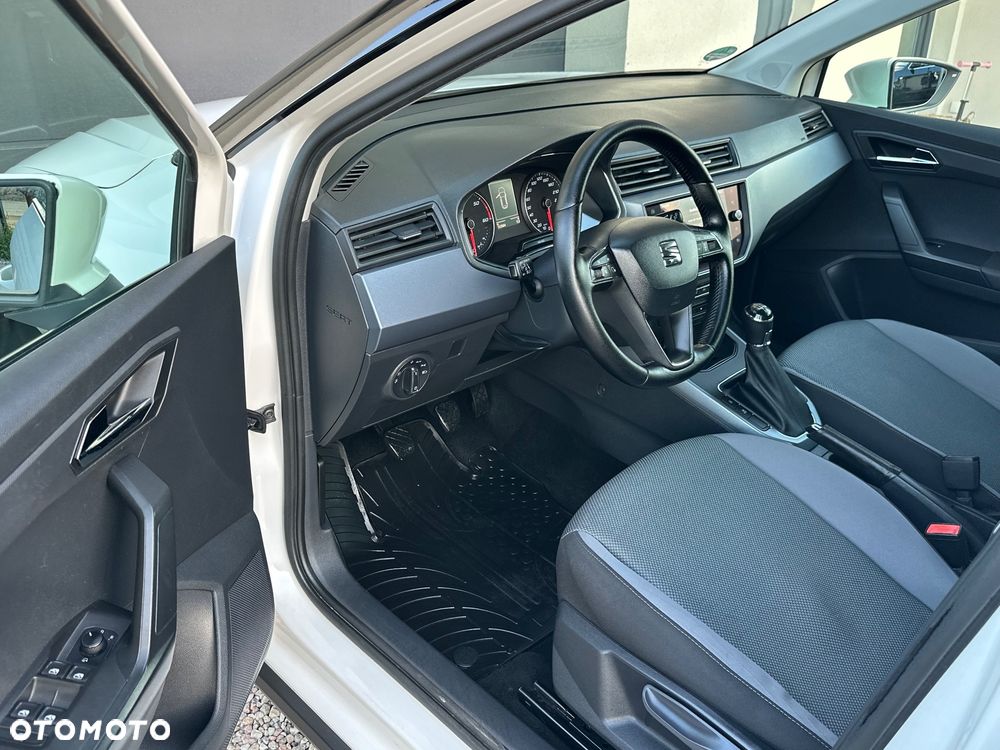 Seat Arona 1.6 TDI XCELLENCE - 22