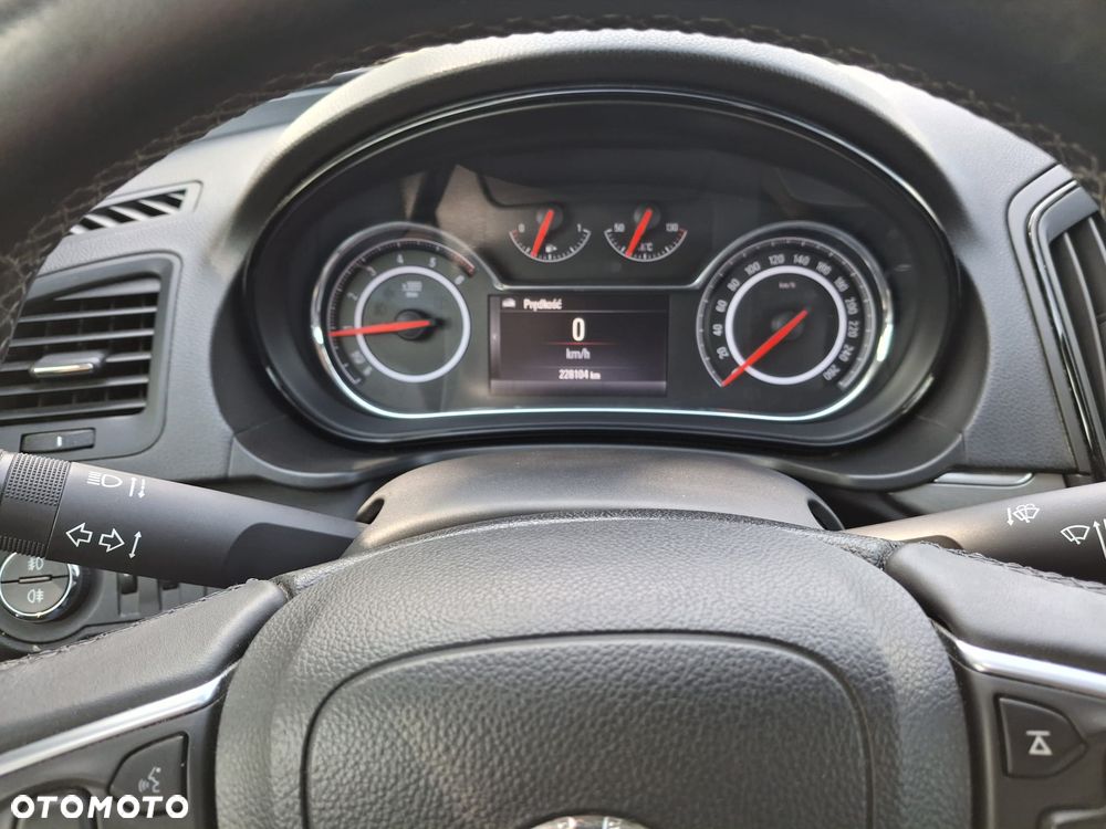 Opel Insignia 2.0 CDTI ecoFLEX Start/Stop Business Edition - 10