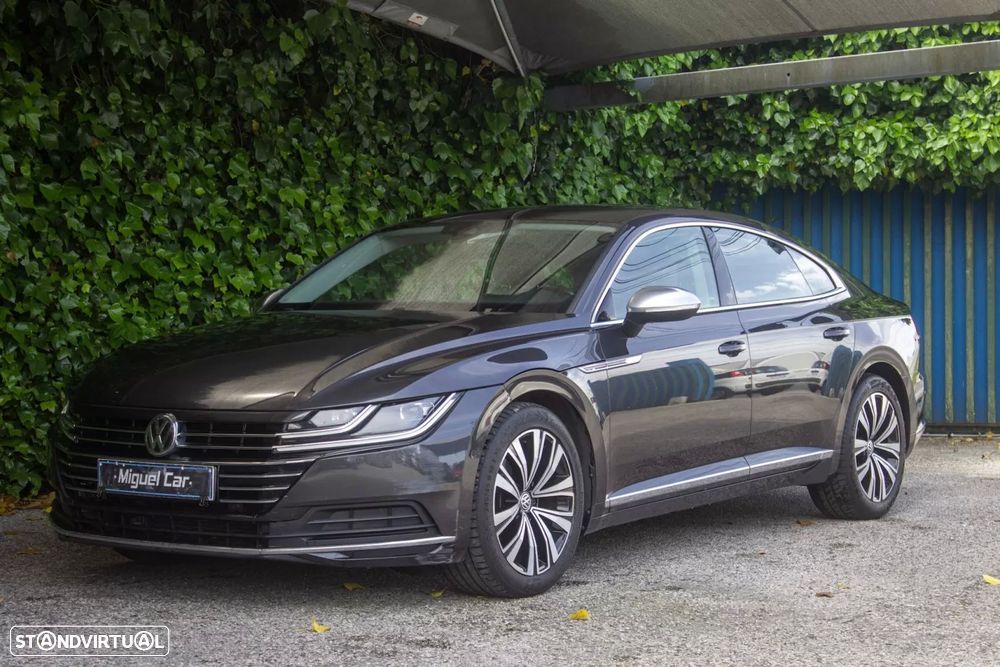 VW Arteon 2.0 TDI Elegance DSG - 3