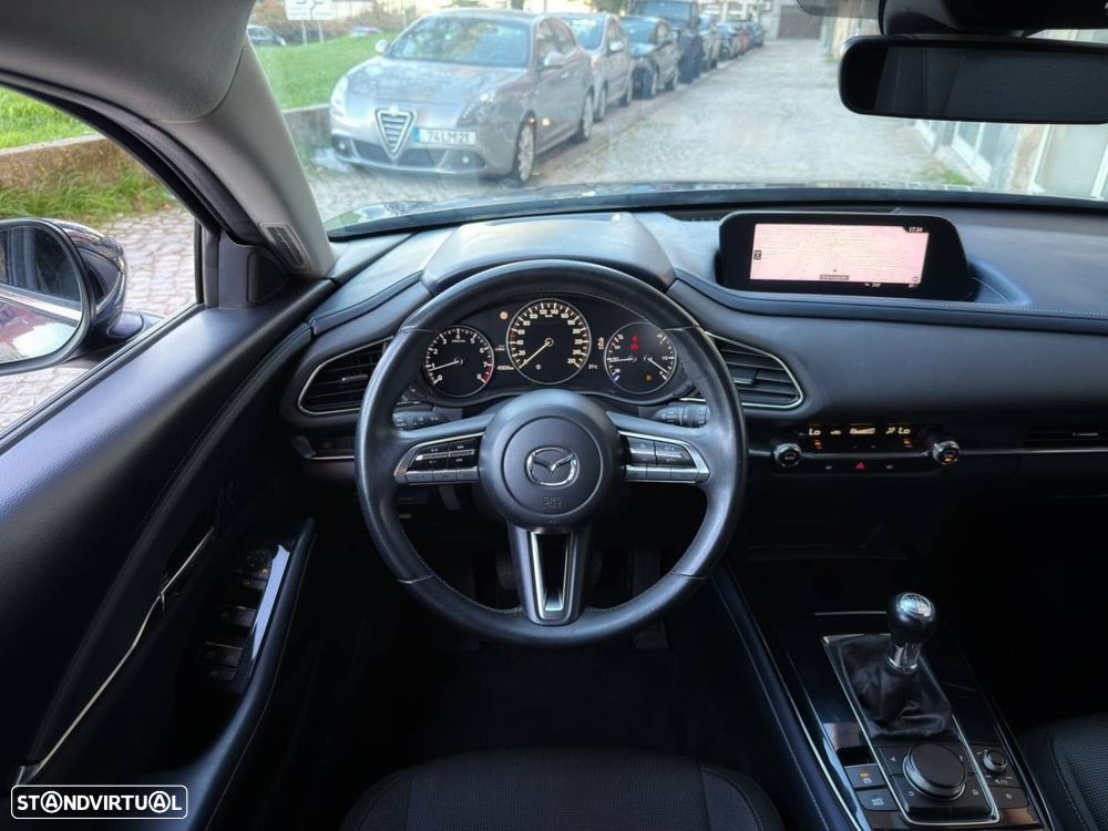 Mazda CX-30 2.0 e-Skyactiv-G Exclusive-line - 6
