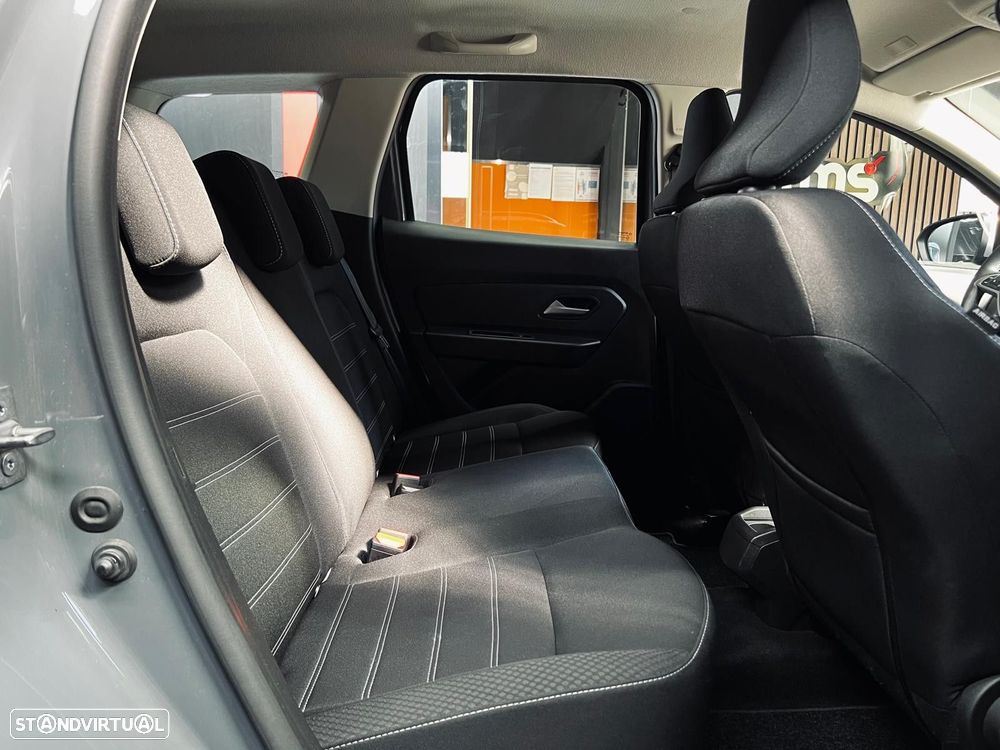 Dacia Duster 1.0 TCe ECO-G Expression Bi-Fuel - 41