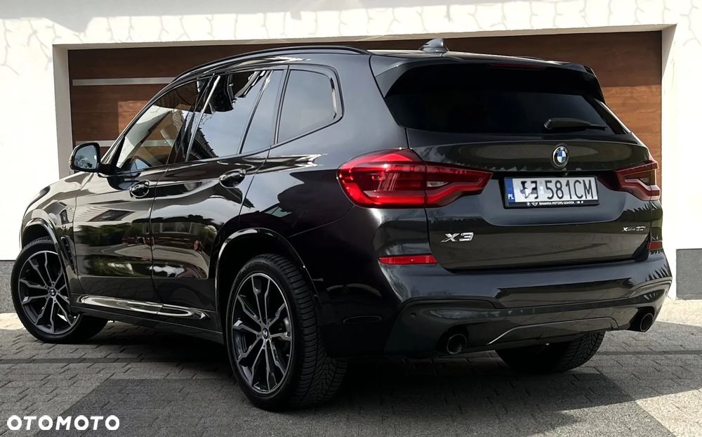 BMW X3 xDrive30i M Sport sport - 39