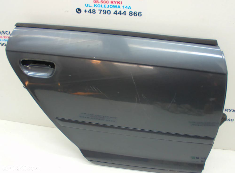 Audi A3 8P Drzwi Prawy Tył - 2