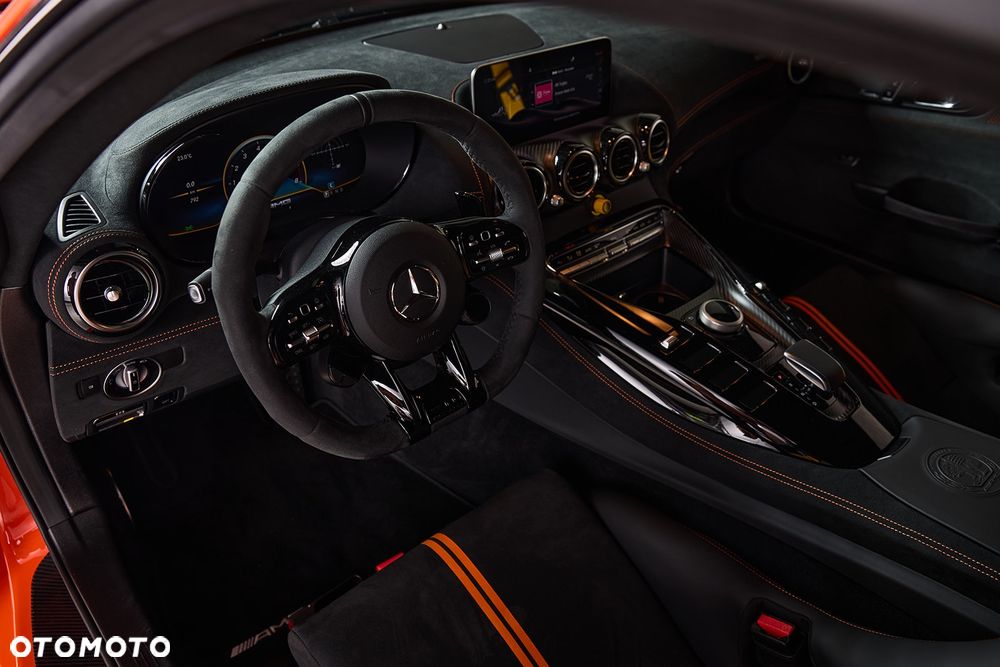 Mercedes-Benz AMG GT Black Series - 7