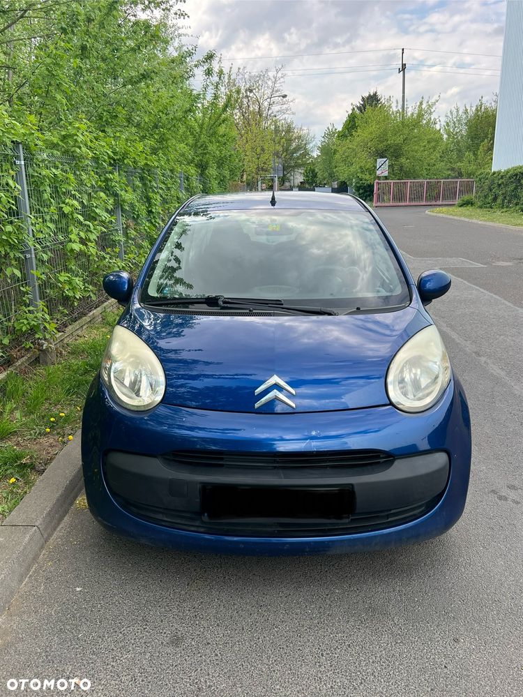 Citroën C1 1.0 Advance - 10