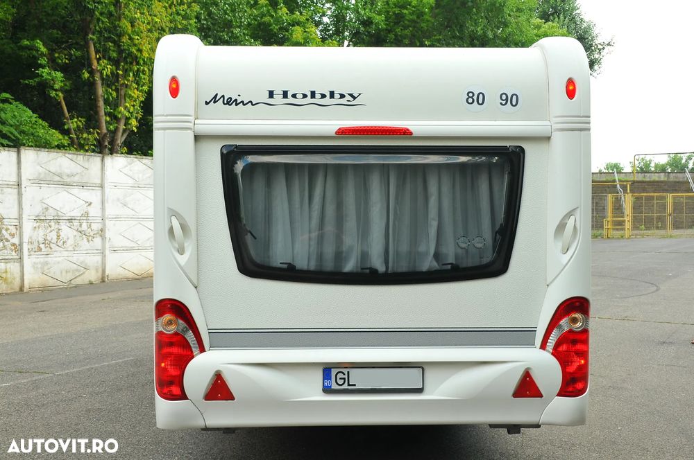 Hobby De Luxe 460 UFE - 11