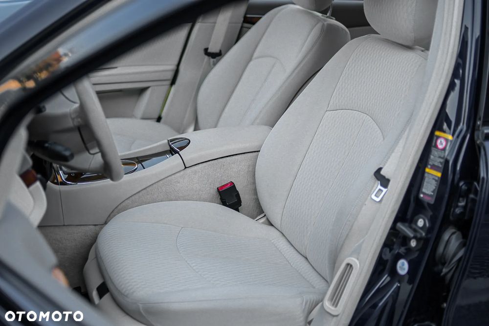Mercedes-Benz Klasa E 200 Kompressor Automatik Elegance Sport Edition - 16