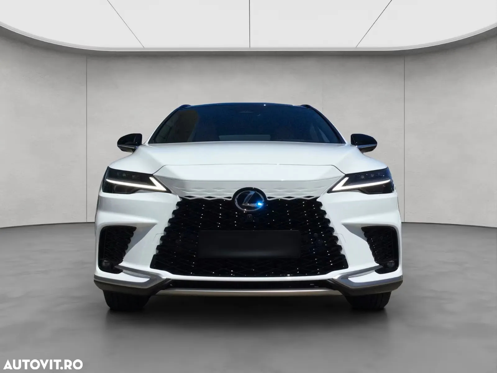 Lexus Seria RX 450h+ E-Four PHEV F Sport Design - 8
