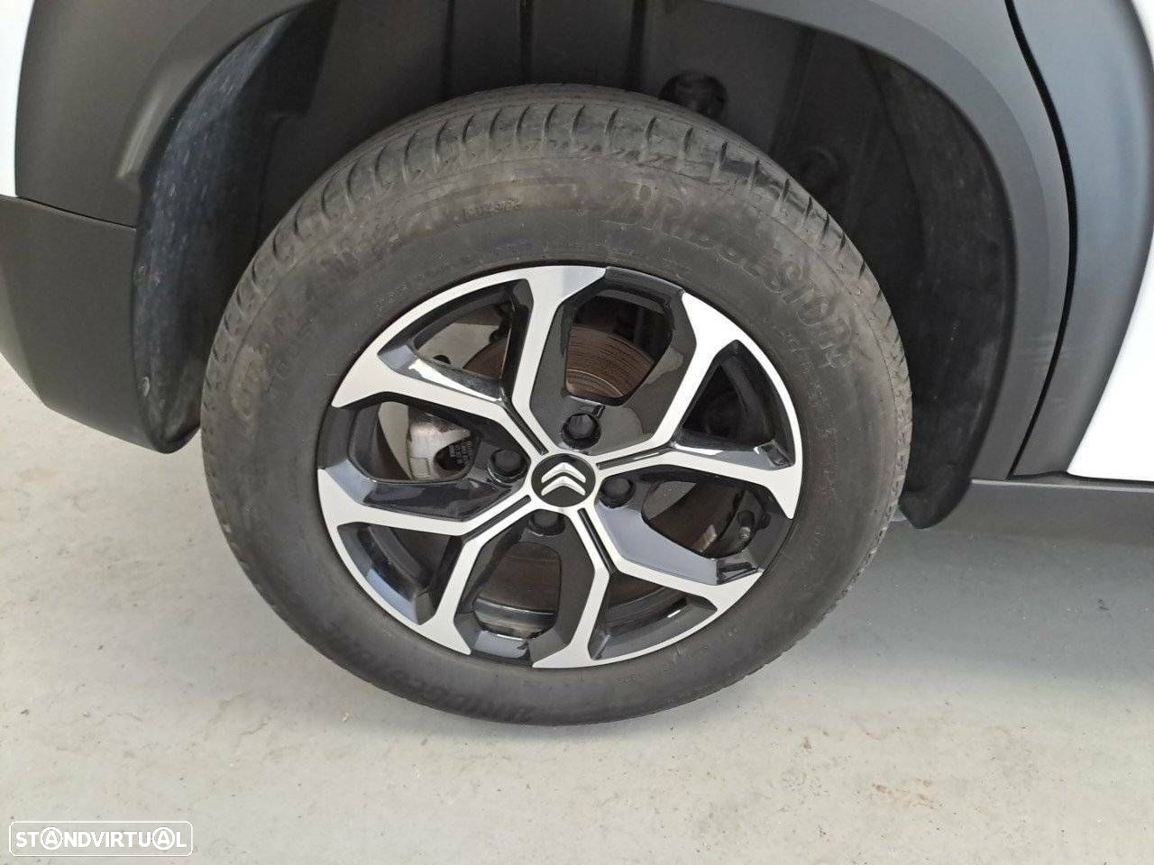 Citroën C3 Aircross 1.2 PureTech C-Series - 11
