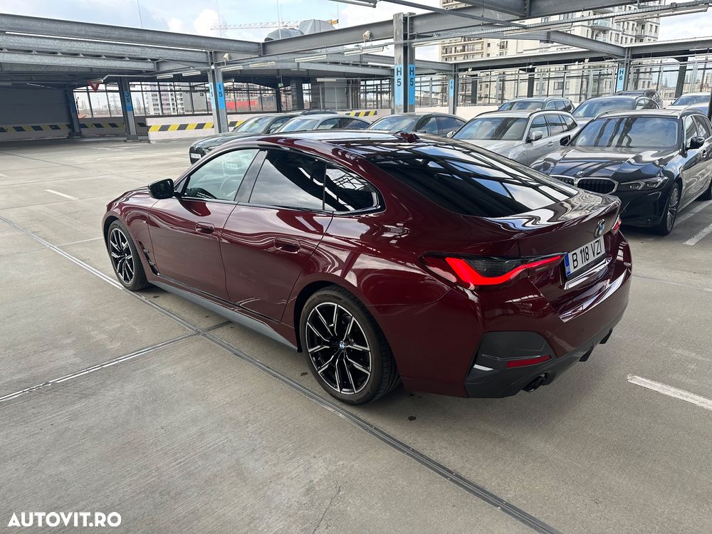 BMW Seria 4 420d xDrive AT MHEV - 16