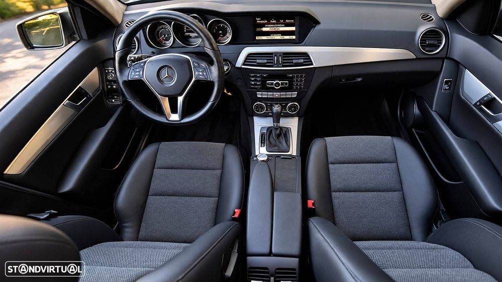 Mercedes-Benz C 220 CDi Avantgarde BlueEfficiency Aut. - 13