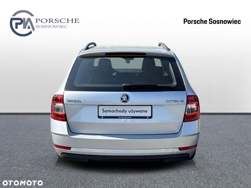 Skoda Octavia 1.6 TDI SCR Ambition - 5