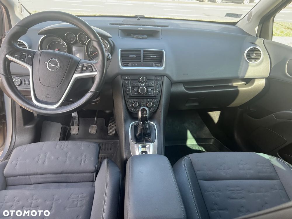 Opel Meriva 1.4 T Cosmo - 11