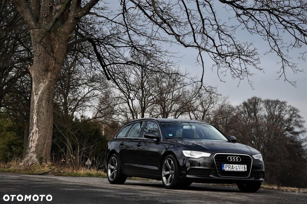 Audi A6 - 12
