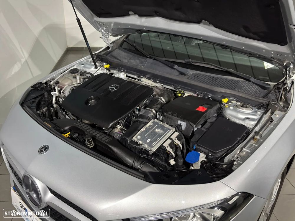 Mercedes-Benz A 180 d Progressive Aut. - 28