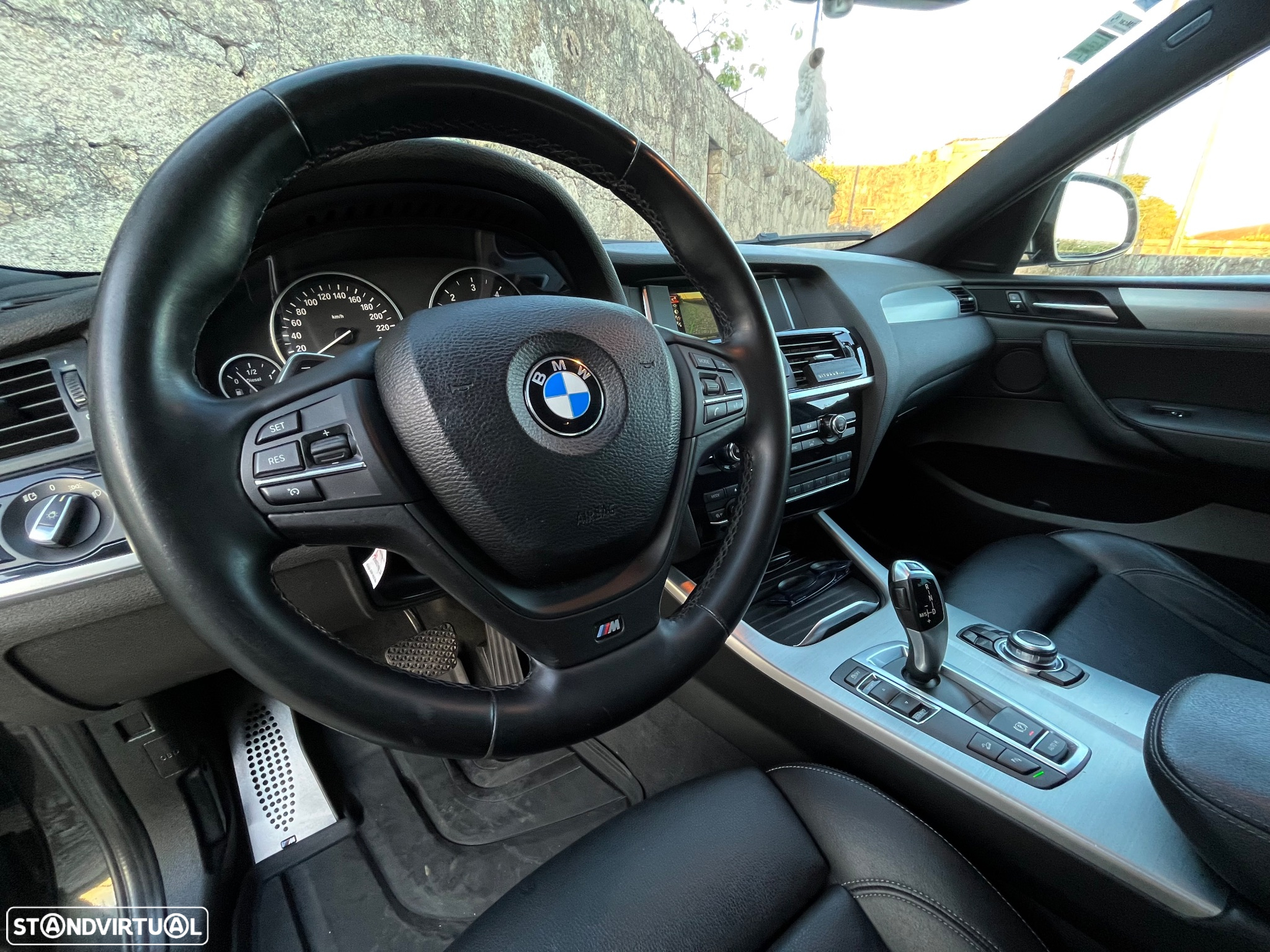 BMW X4 20 d xDrive Pack M Auto - 5
