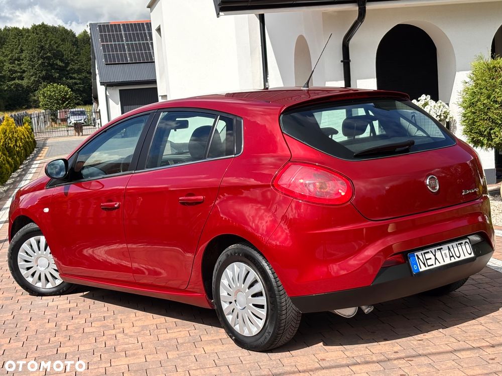 Fiat Bravo 1.4 T-JET 16V Street - 11
