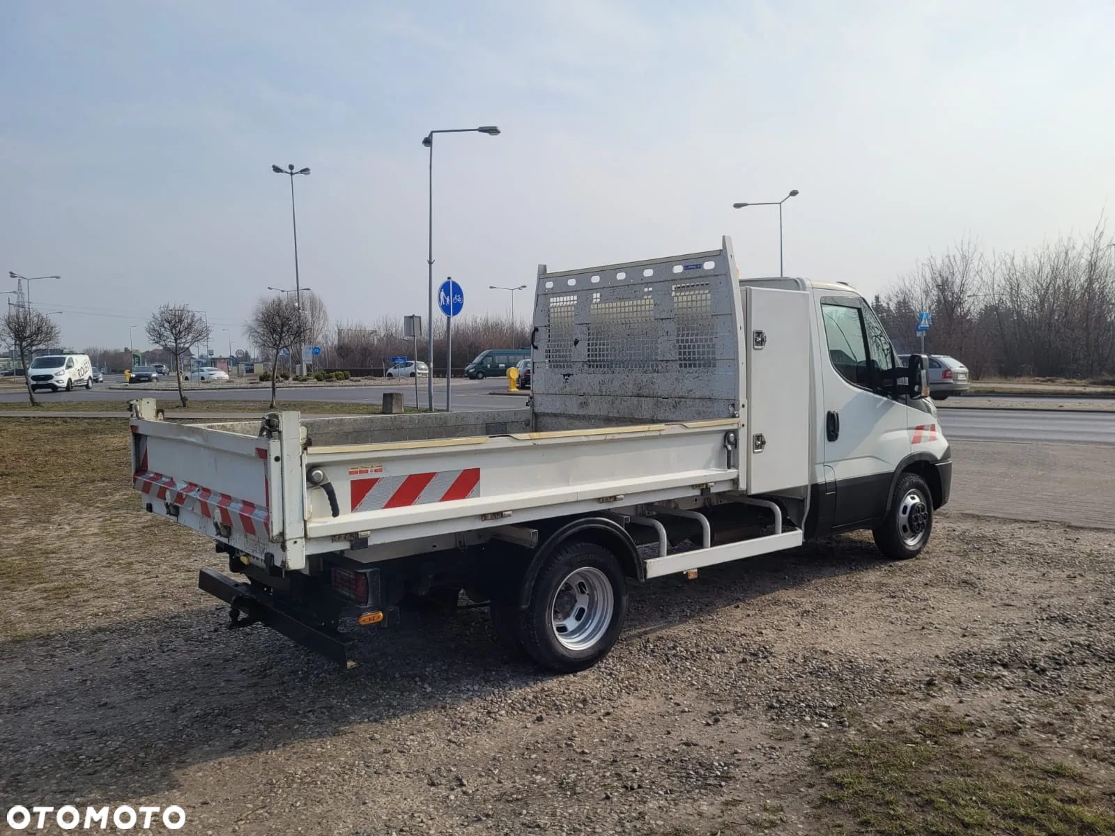 Iveco 35c14   2017 ROK WYWROTKA KIPPER - 8