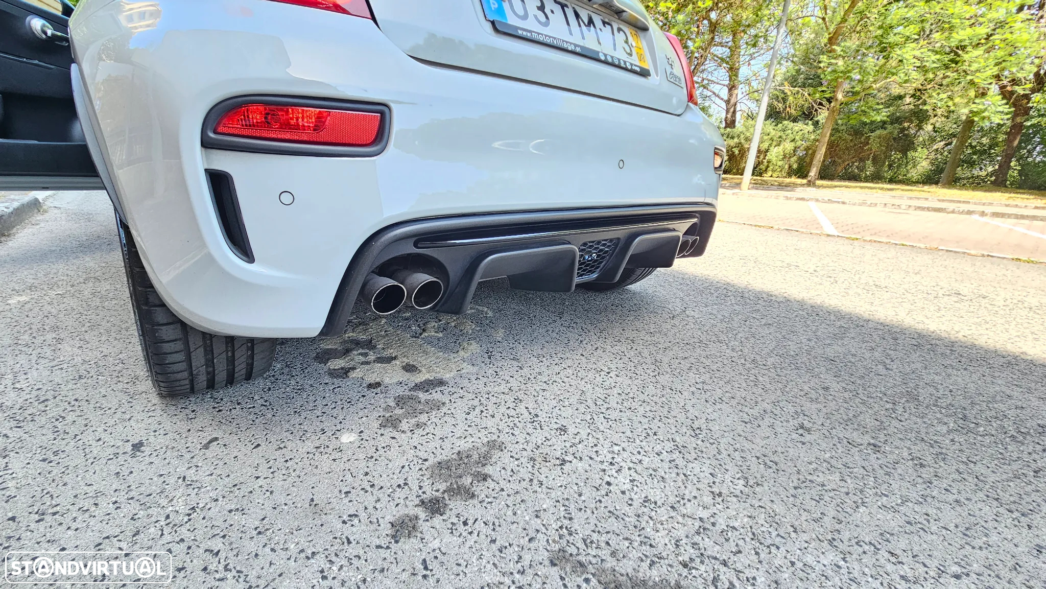 Abarth 595 1.4 T-Jet Pista - 49