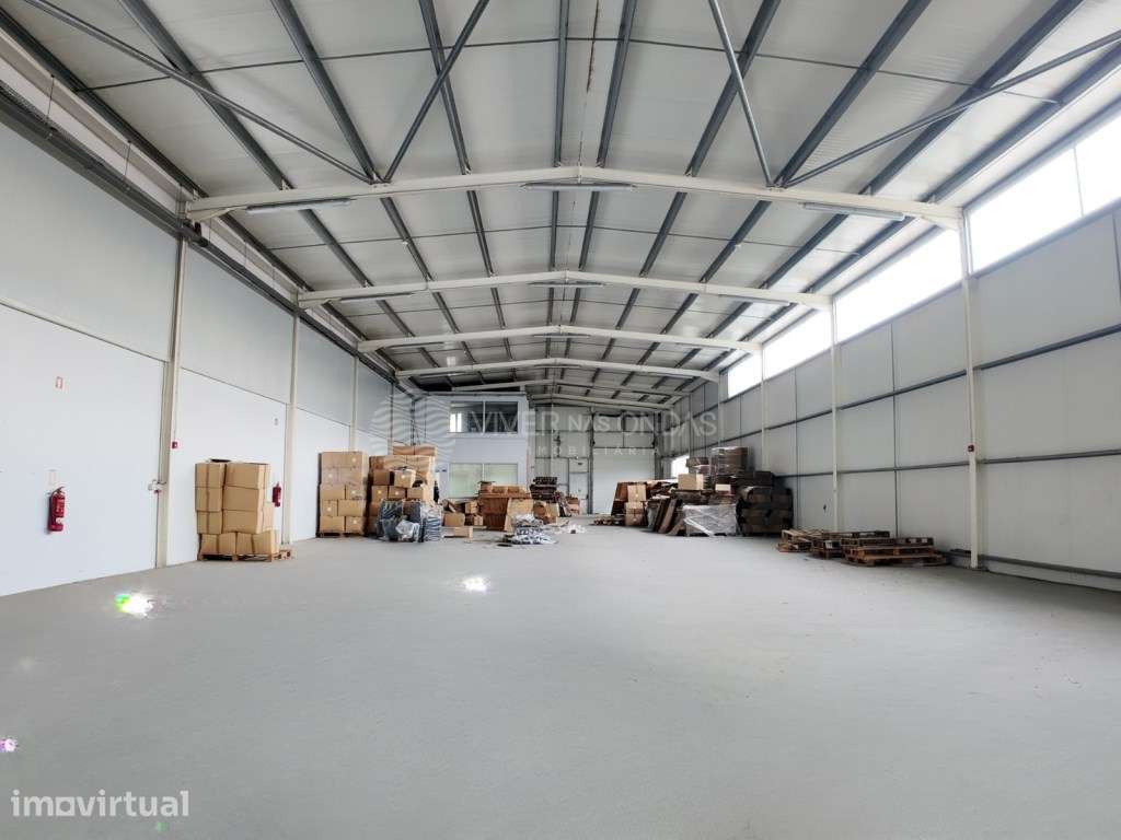 Armazém Industrial em Marco de Canaveses. - Grande imagem: 3/30