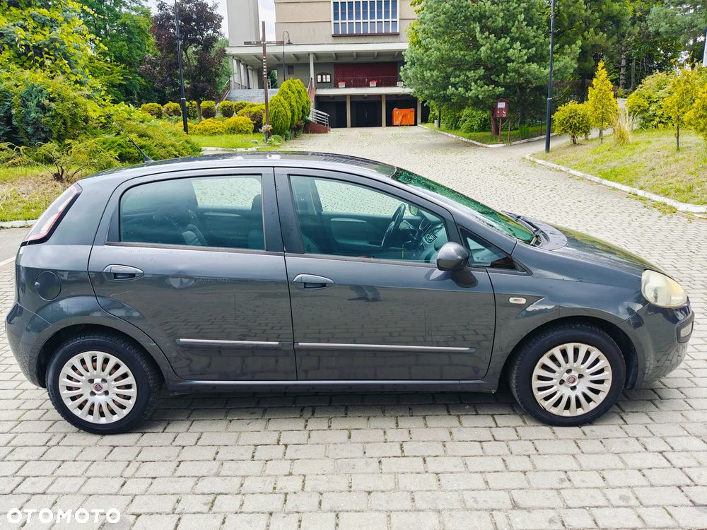 Fiat Punto Evo 1.3 16V Multijet Dynamic Start&Stop - 9