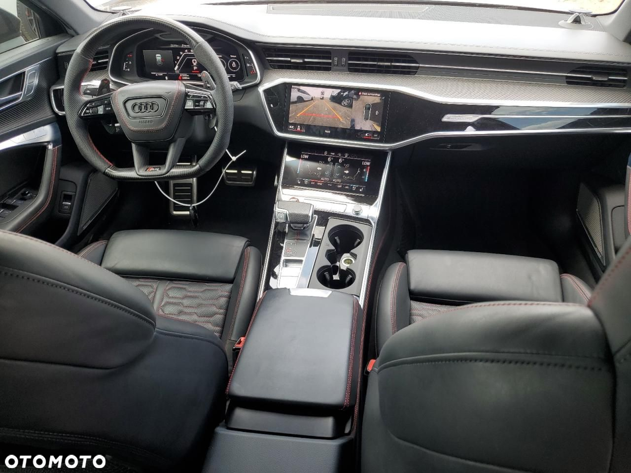 Audi RS6 - 8