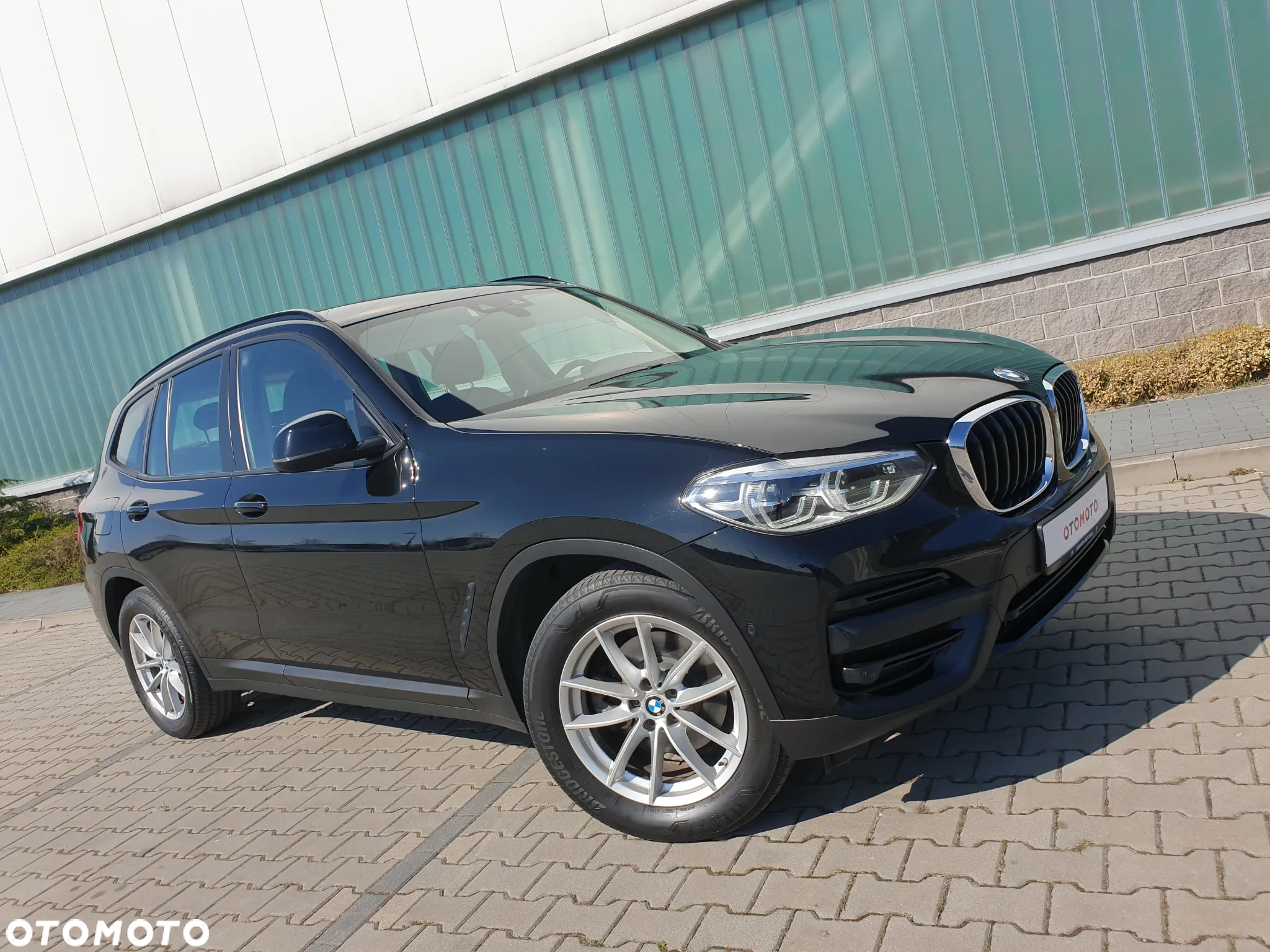 BMW X3 xDrive20d Advantage - 10