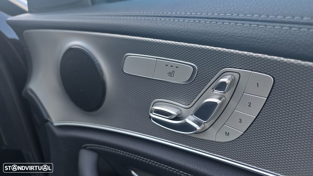 Mercedes-Benz E 300 de AMG Line - 25