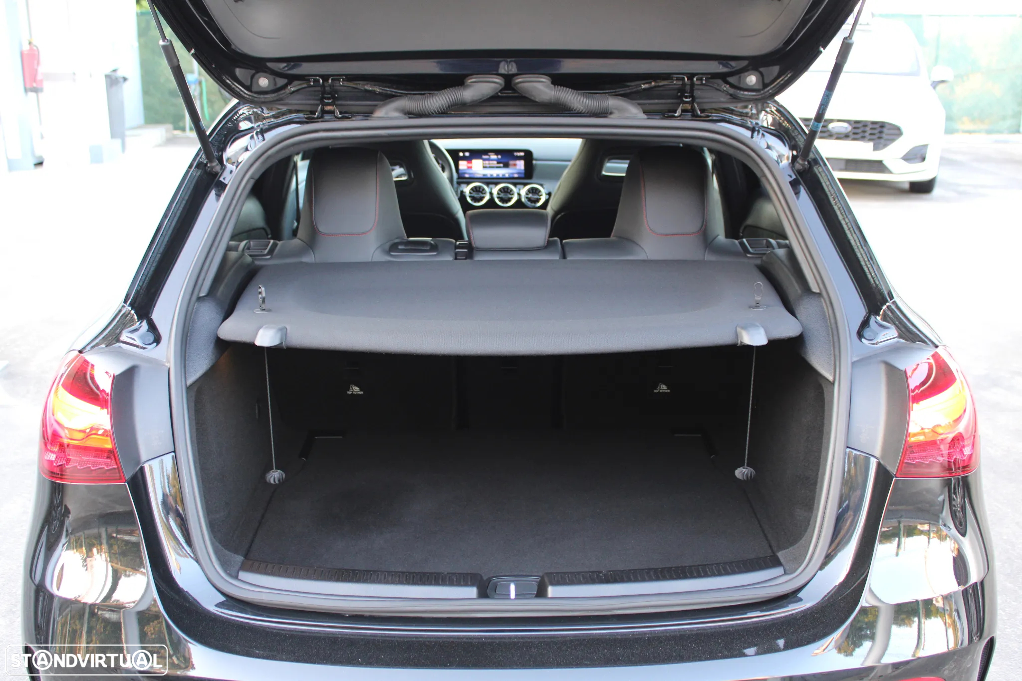 Mercedes-Benz A 200 AMG Line Aut. - 56