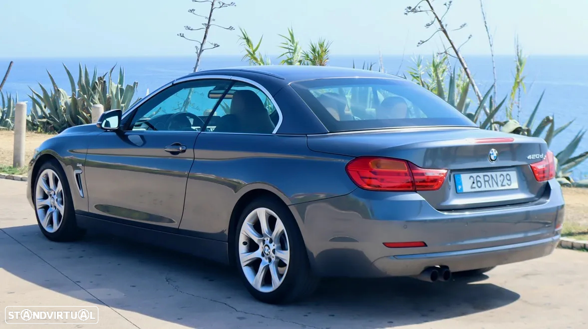 BMW 420 d Line Sport Auto - 14