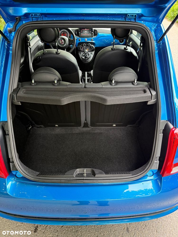 Fiat 500 500S 1.2 - 12