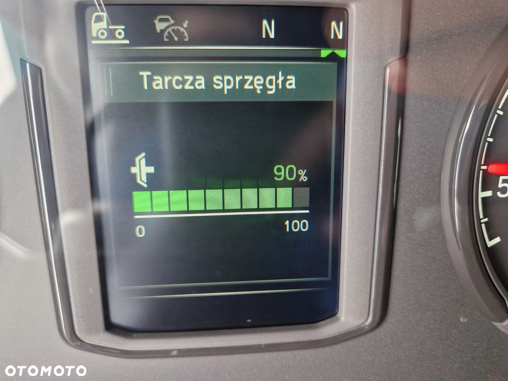 Scania R450 /MEGA/ADR AT/Klima Postojowa Automat Retarder Zabudowy Międzyosiowe/JVG Gliwice - 33