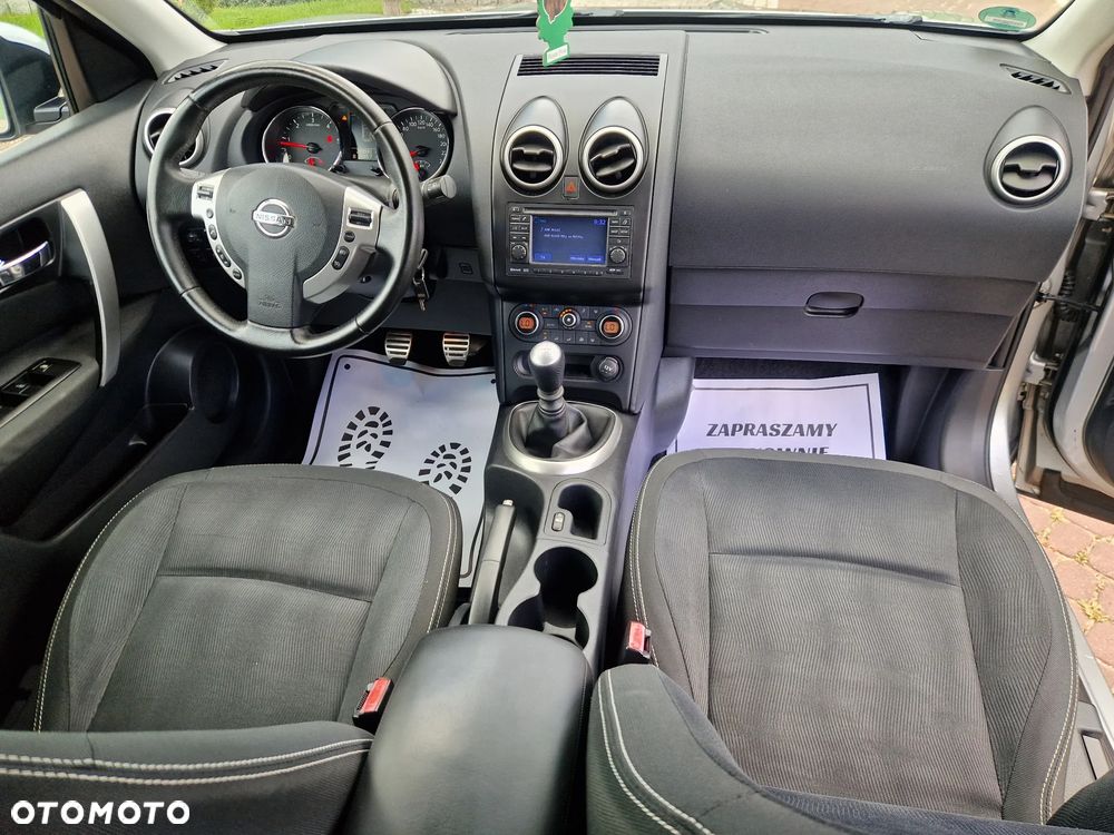 Nissan Qashqai 2.0 dCi DPF I-Way - 19