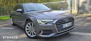 Audi A6 40 TDI mHEV S tronic