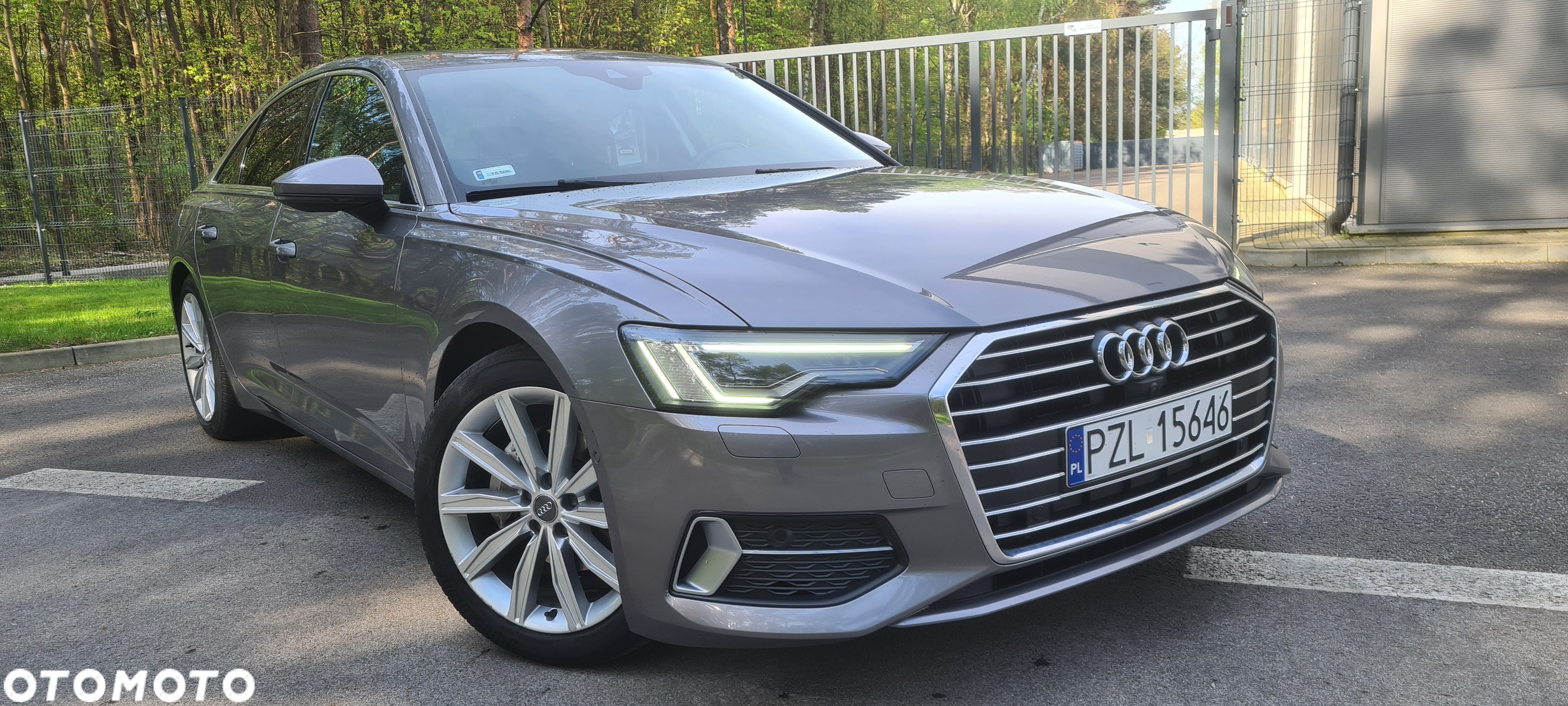 Audi A6 - 1