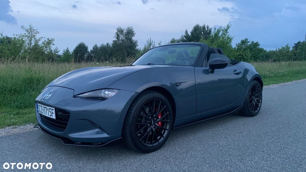 Mazda MX-5 ST SKYACTIV-G 2.0 Homura - 22