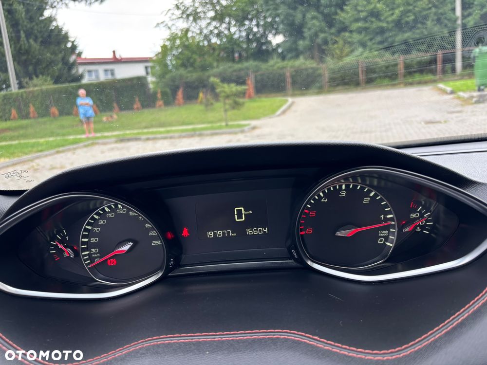 Peugeot 308 BlueHDi FAP 120 Stop&Start GT-Line Edition - 13