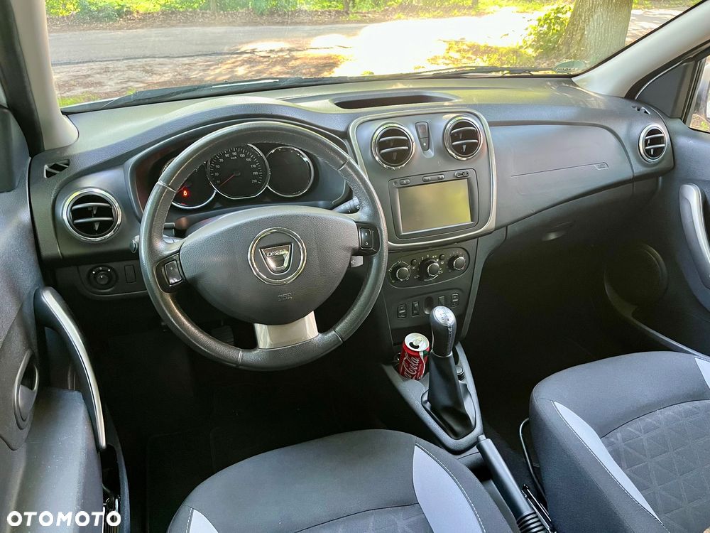 Dacia Sandero Stepway TCe 90 (S&S) Prestige - 9
