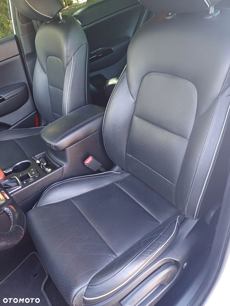 Kia Sportage 1.7 CRDI GT Line 2WD DCT - 20