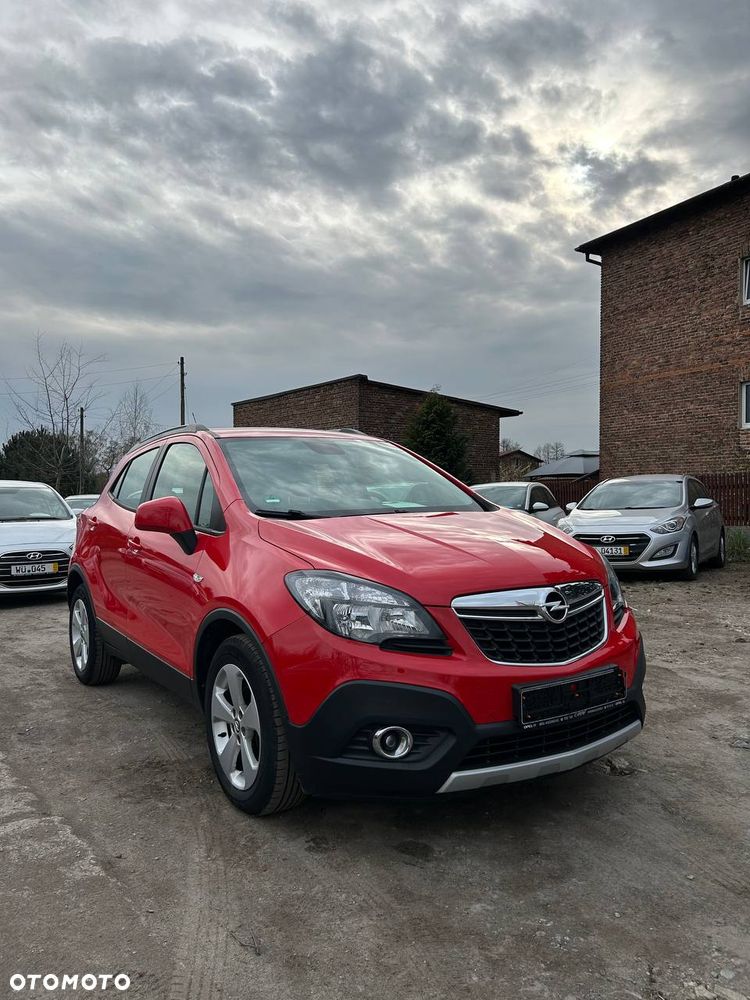 Opel Mokka 1.4 Turbo ecoFLEX Start/Stop Color Edition - 3