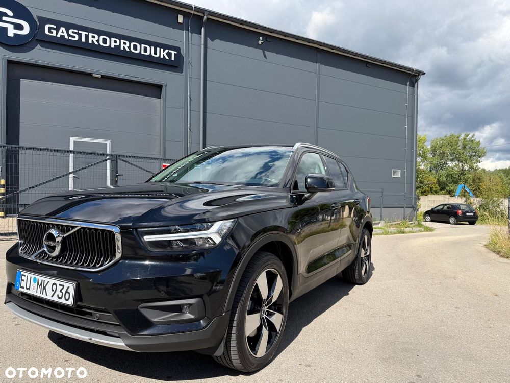 Volvo Xc40 2018 photo 2