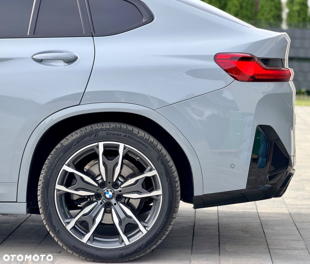 BMW X4 xDrive30i M Sport Edition - 5