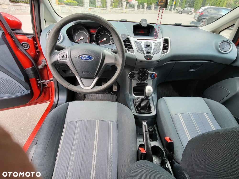 Ford Fiesta 1.25 Trend - 5