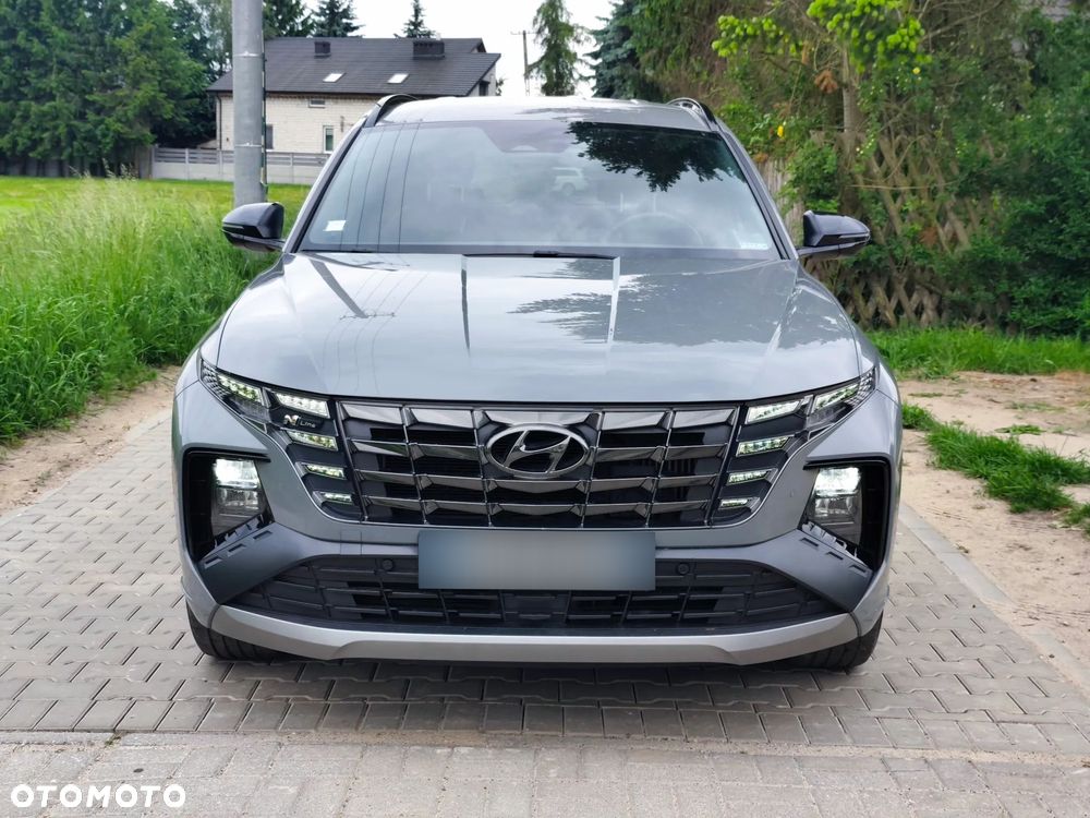 Hyundai Tucson 1.6 T-GDi HEV 2WD N Line - 8
